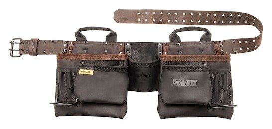 Leather Tool Apron
