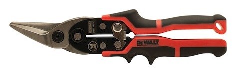 Left Cut Ergo Aviation Snip