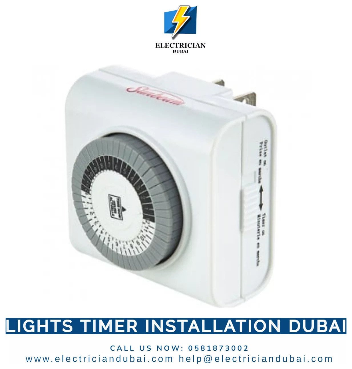 Lighting Timer Switch