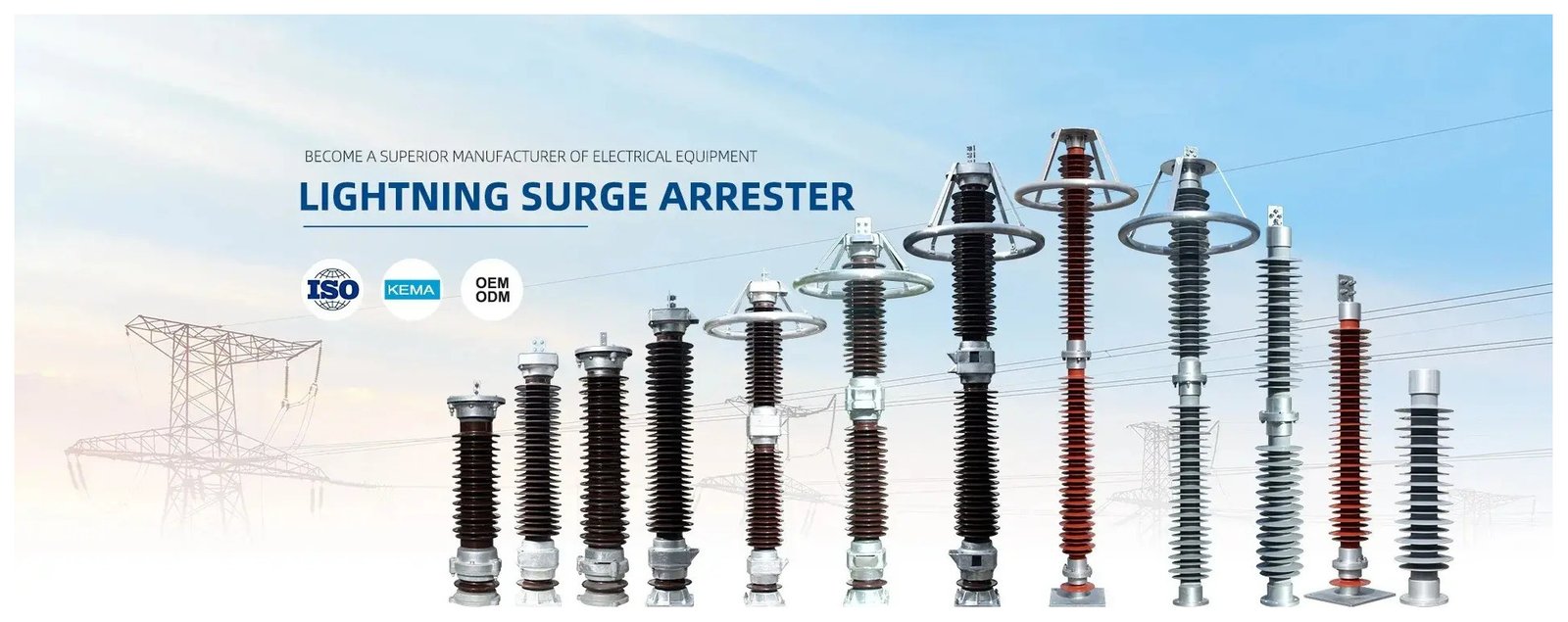 Lightning Arrestor