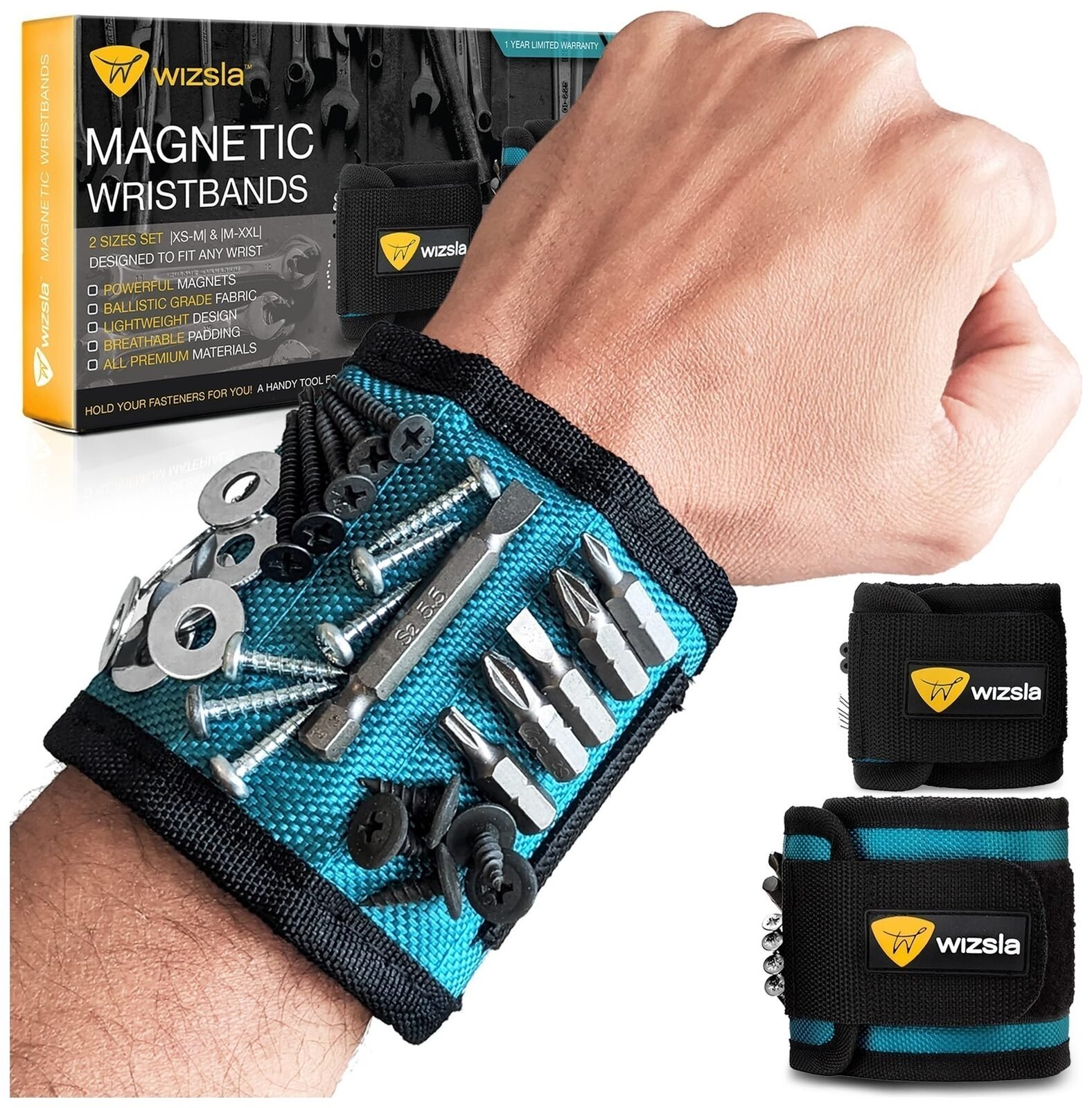 Magnetic Wrist Band