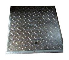 Manhole Cover Ductile Iron