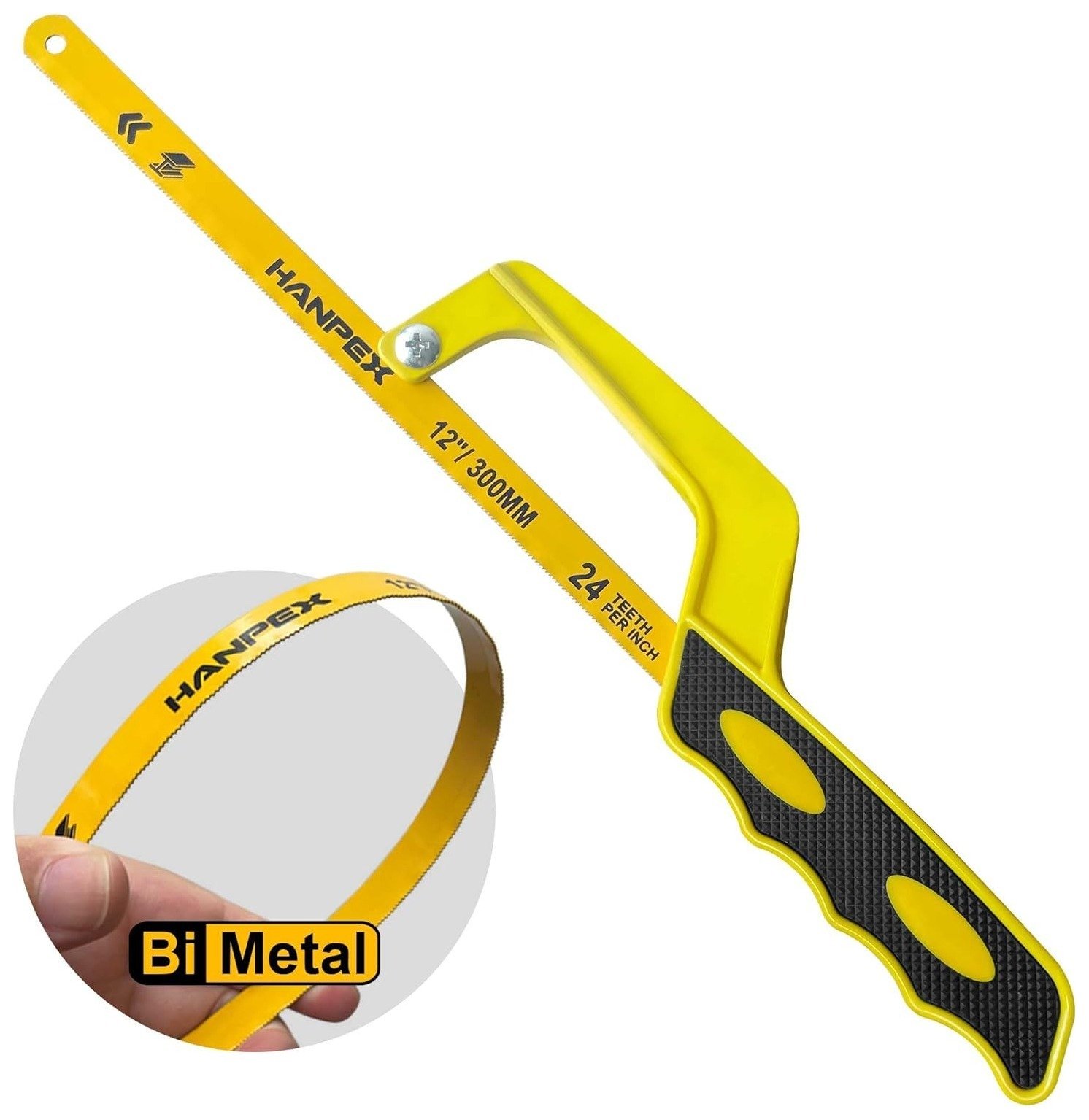 Metal Mini Hacksaw