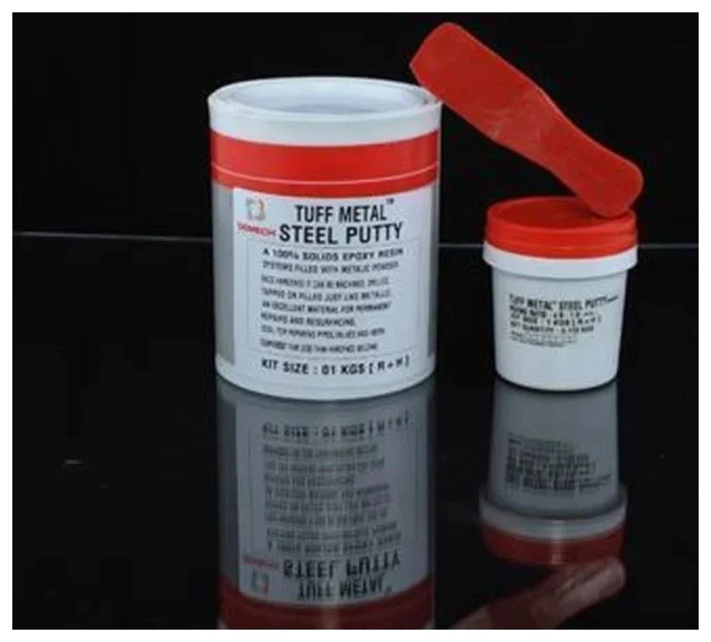 Metal Repair Putty