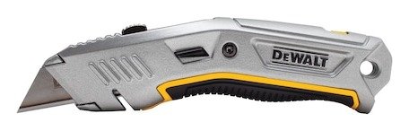 Metal Retractable Utility Knife