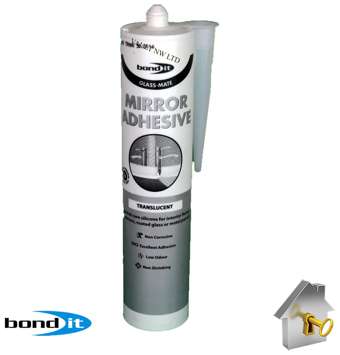 Mirror Adhesive 280ml
