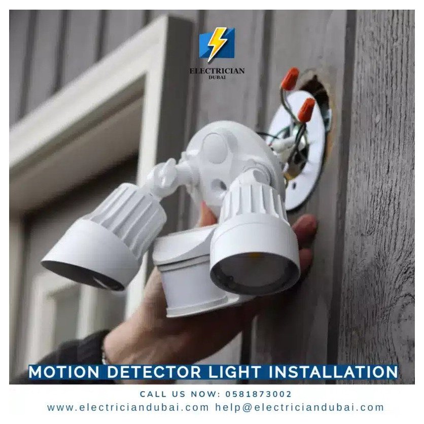 Motion Sensor Light