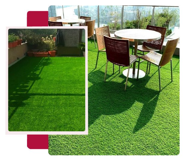Natural Grass Carpet