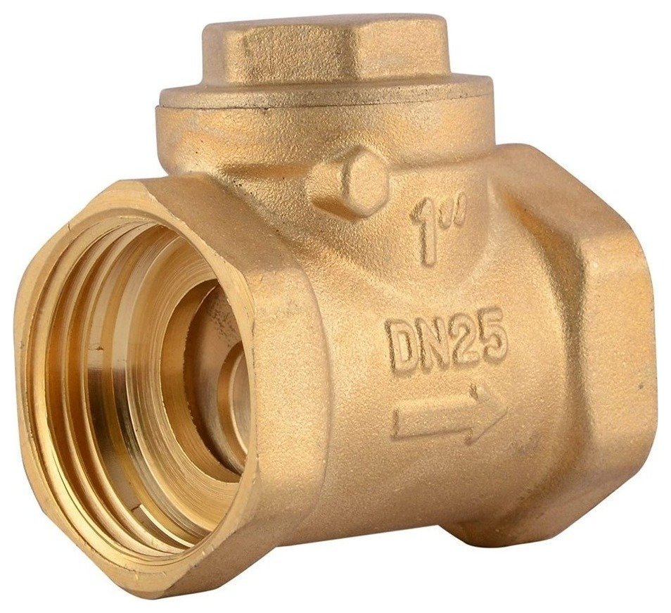 Non Return Valve 1in