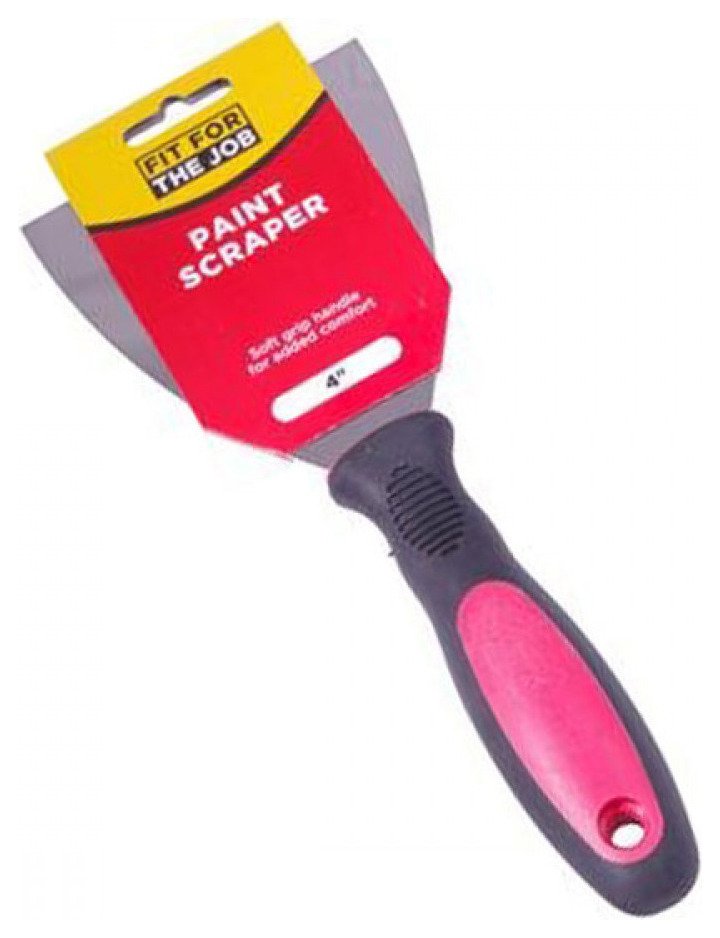 Paint Scraper 4in