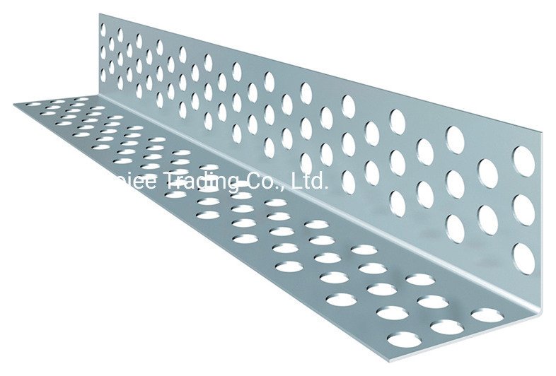 Perforated Angle Channel