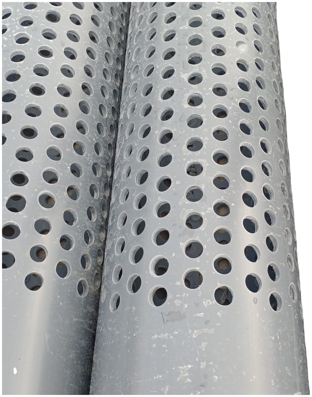 Perforated Drain Pipe 100mm