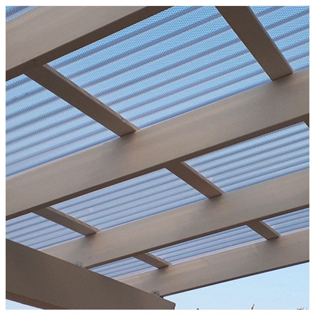 Pergola Polycarbonate Sheet