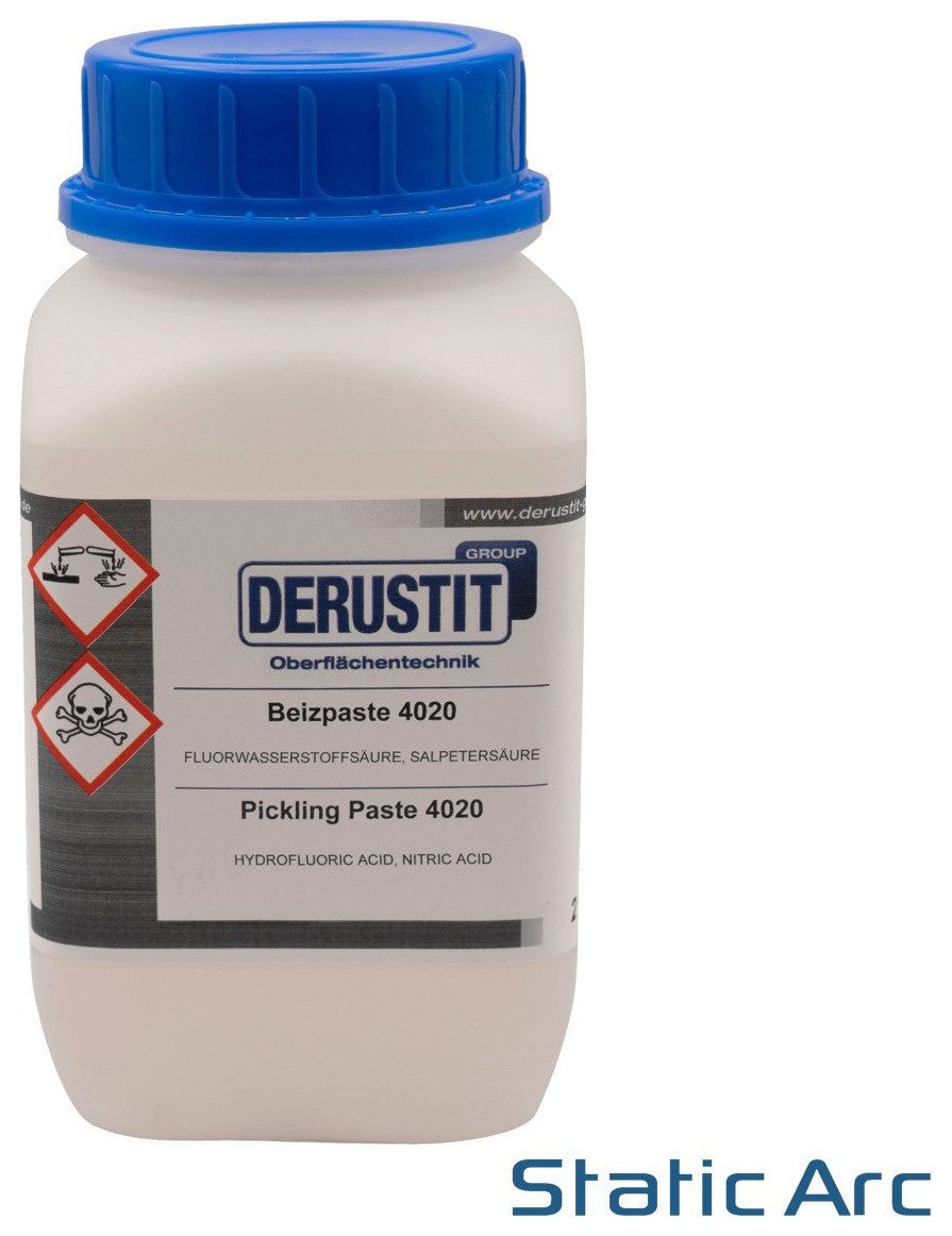 Pickling Paste Stainless Steel