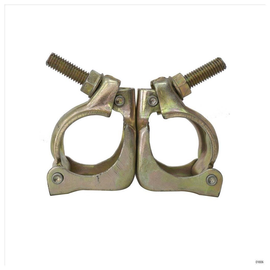 Pipe Support Clamp GI 1in