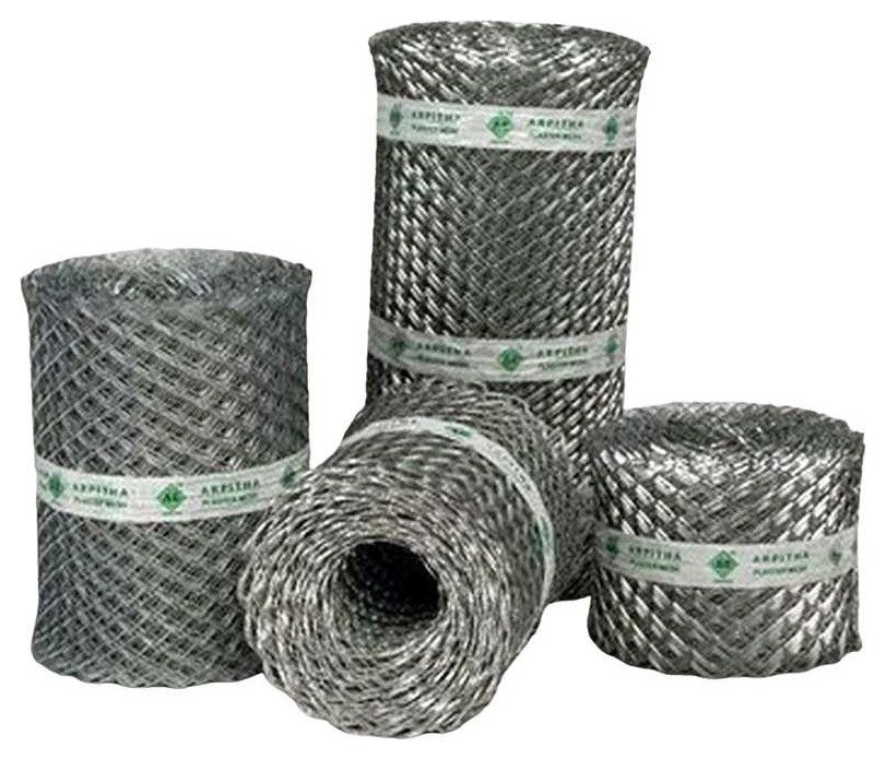 Plaster Mesh GI 10x10mm