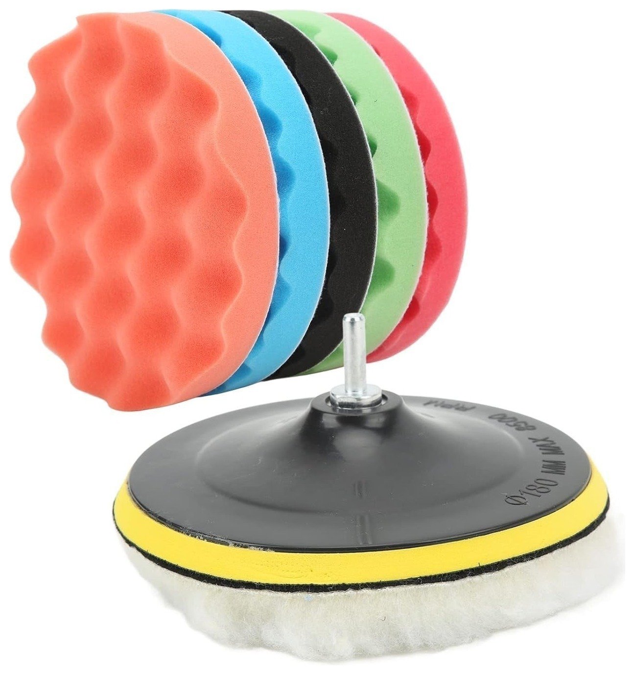 Polishing Pad 7in