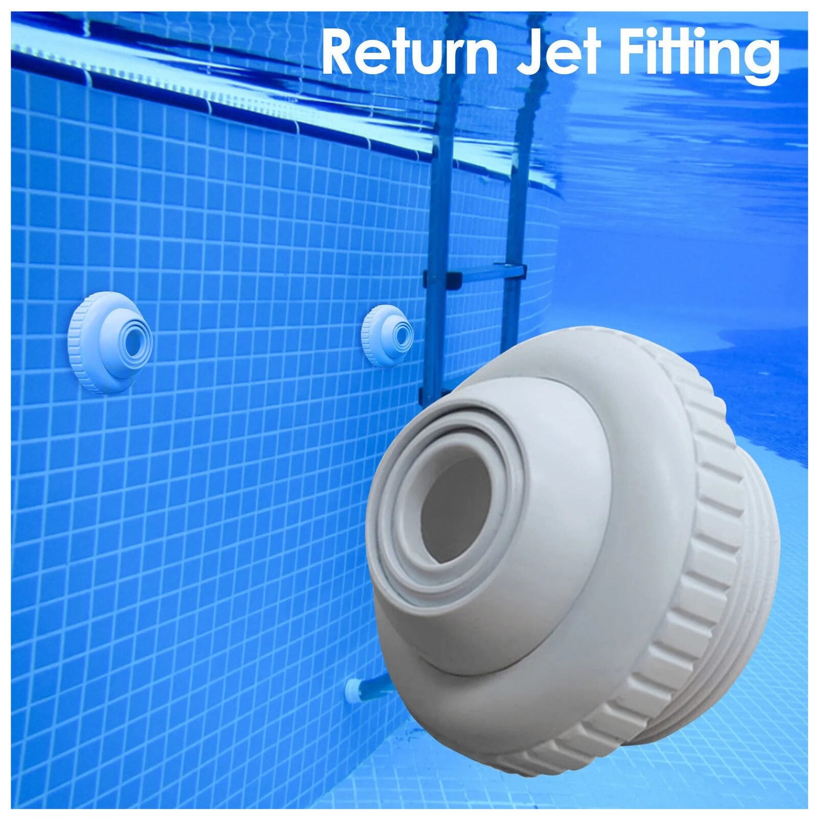 Pool Return Jet