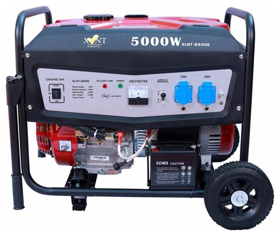 Portable Generator 5KVA
