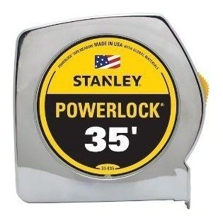 PowerLock 1 in x 35 ft Tape
