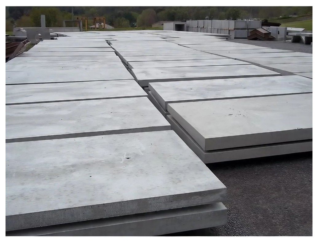 Precast Concrete Slab 150mm