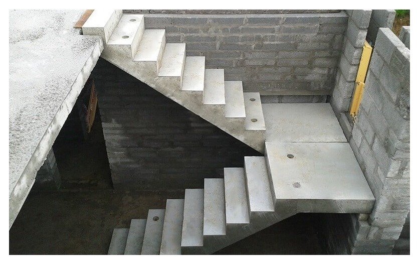 Precast Staircase
