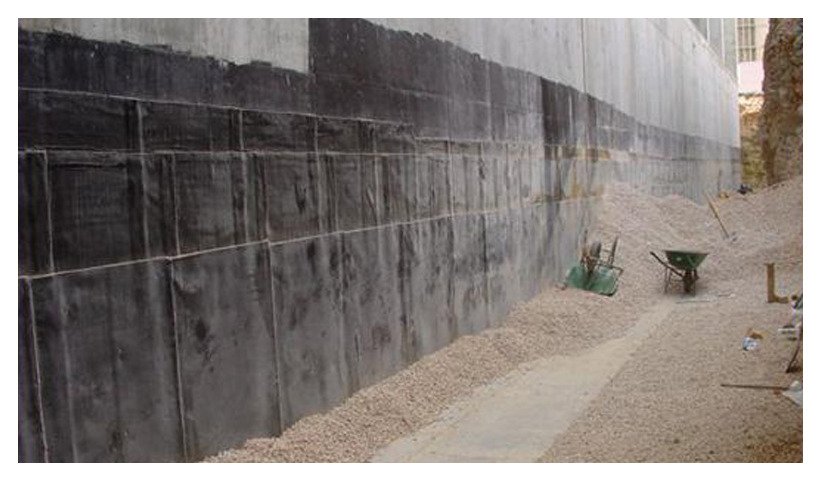 Protection Board Waterproofing