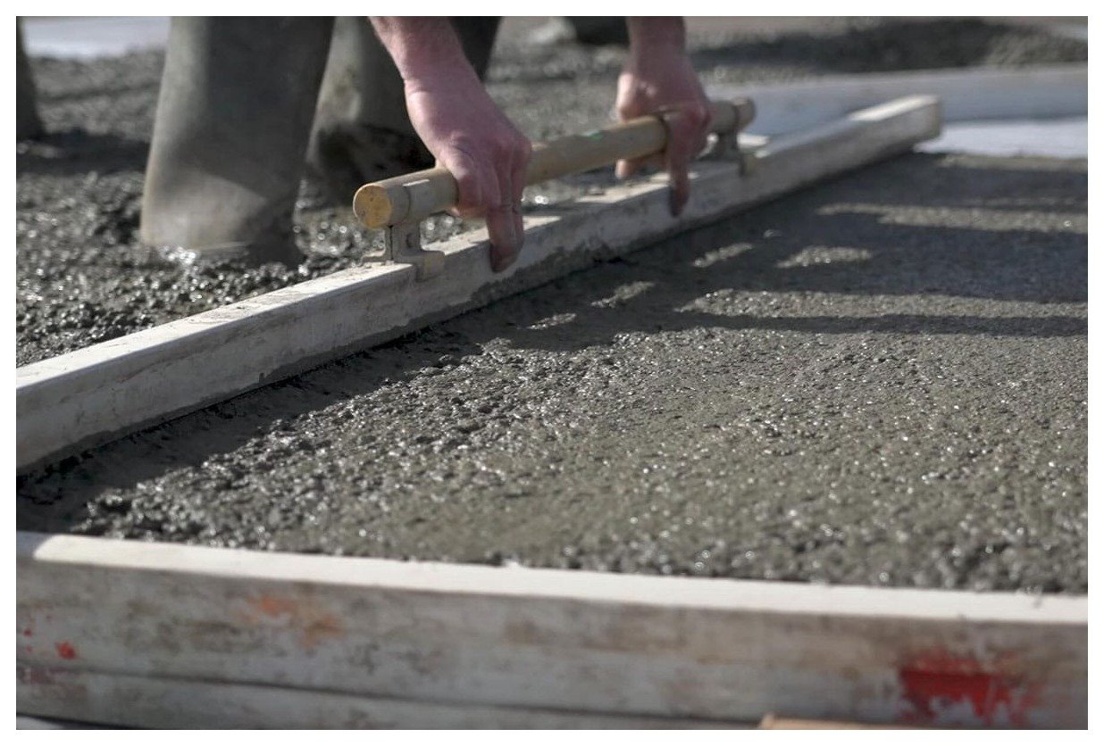 Protection Screed 40mm