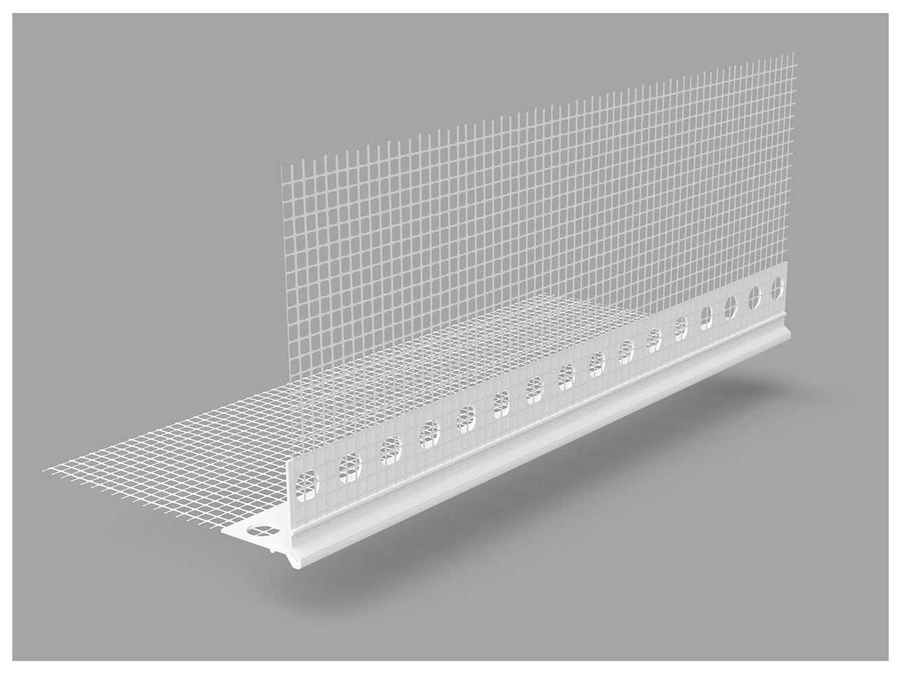 PVC Corner Bead 2.5m
