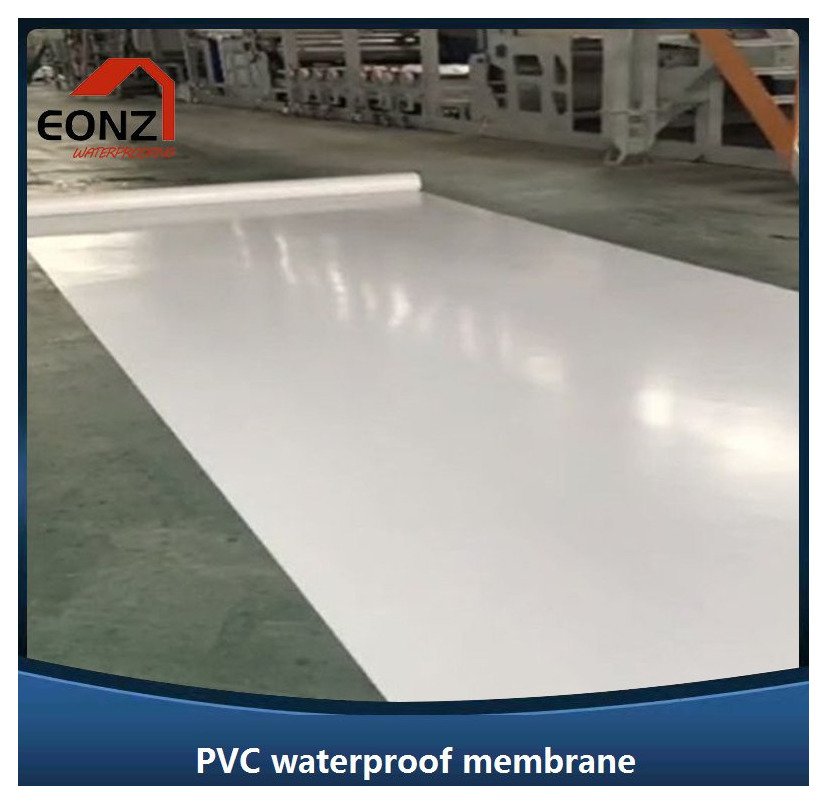 PVC Waterproof Sheet 1.2mm