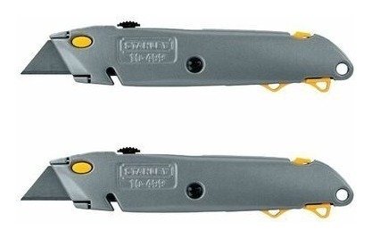 Quick Change Retractable Knife (2 Pk)