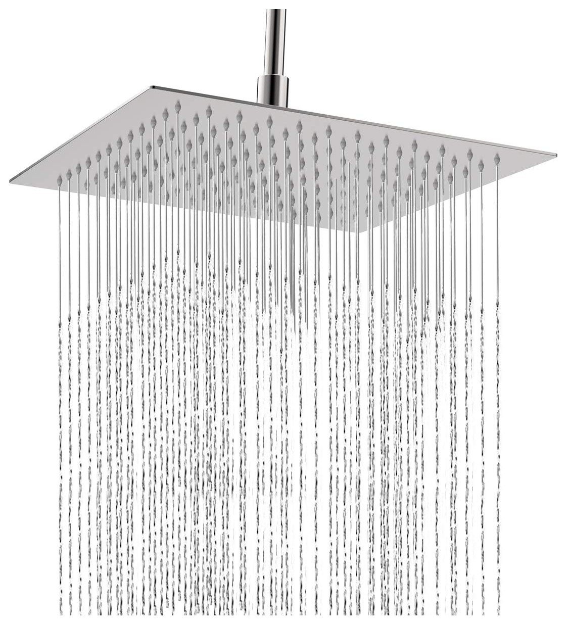 Rain Shower Head 12in