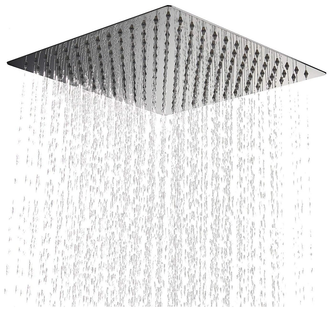 Rain Shower Head 8in