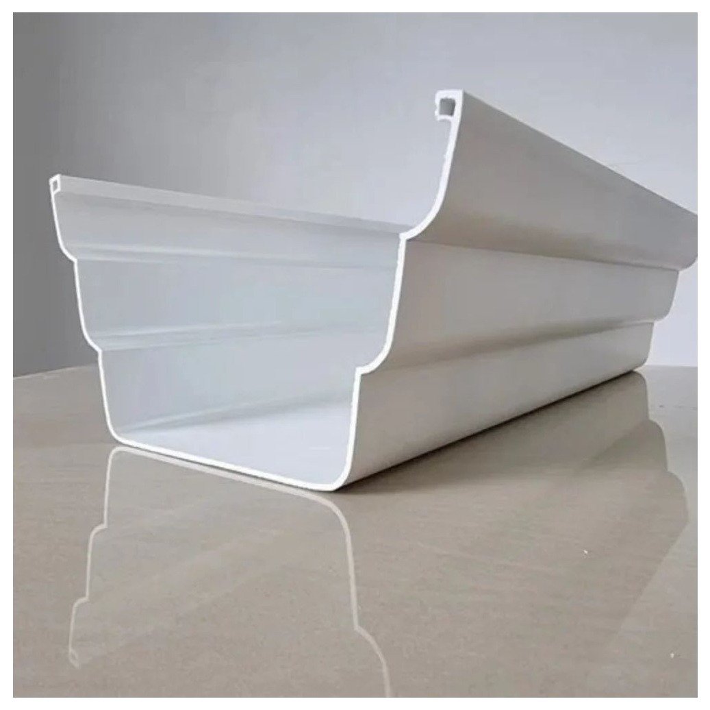 Rainwater Gutter uPVC