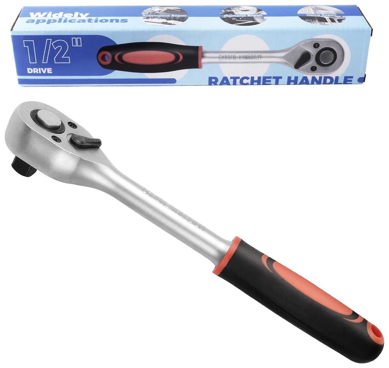 Ratchet Handle 1/2in