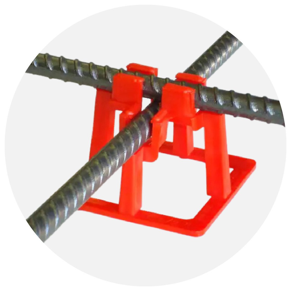 Rebar Chair Plastic 50mm