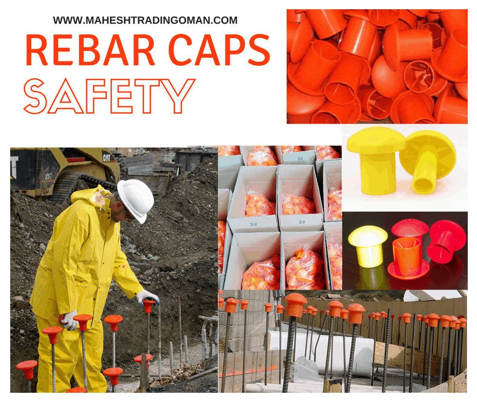 Rebar Safety Cap 12mm