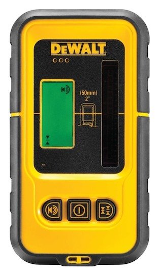 Red Line Laser Detector