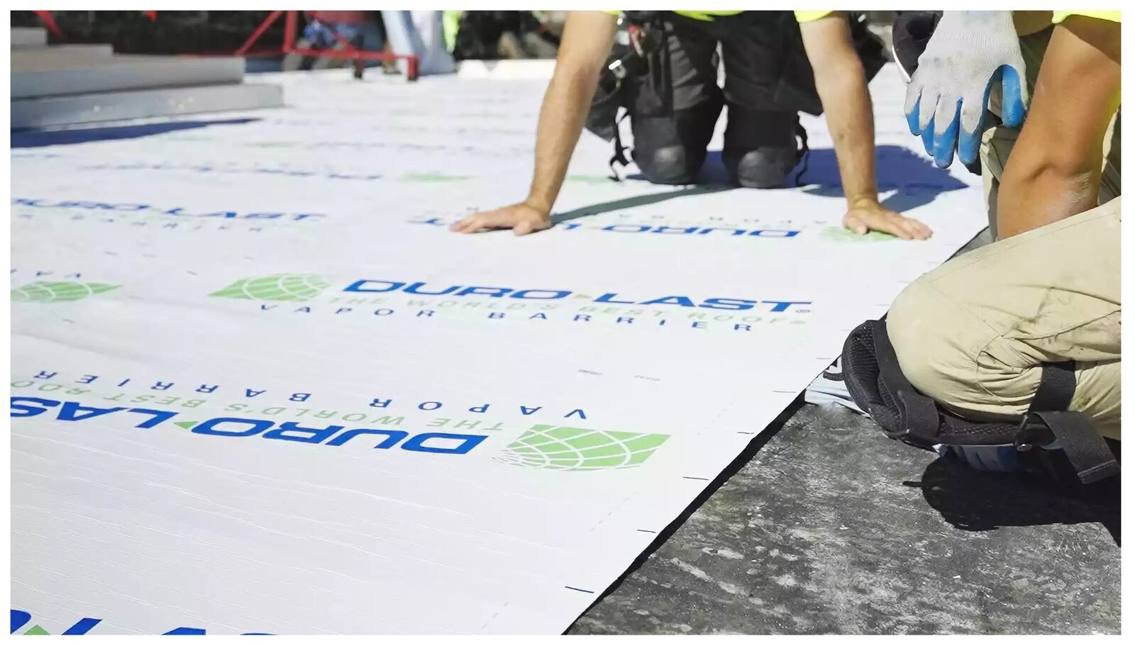 Roof Vapor Barrier Membrane