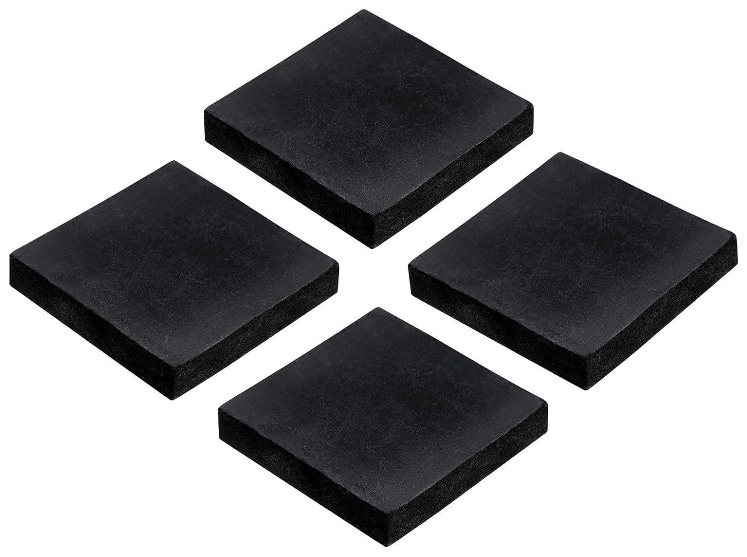 Rubber Pad Anti Vibration 50x50mm