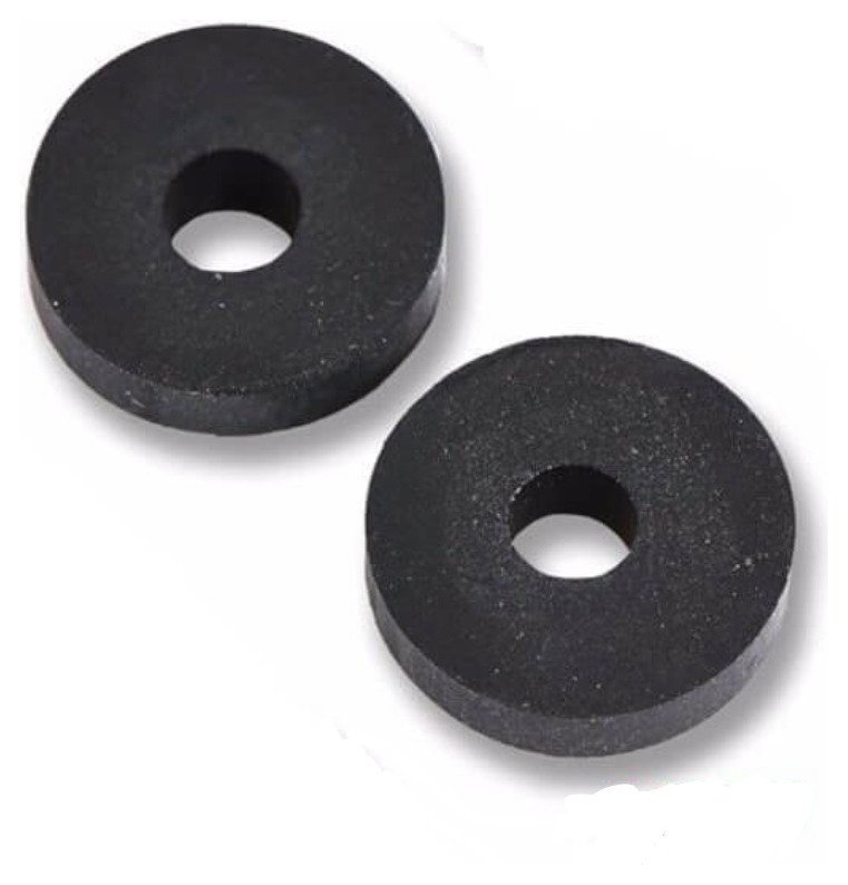 Rubber Washer 1/2in