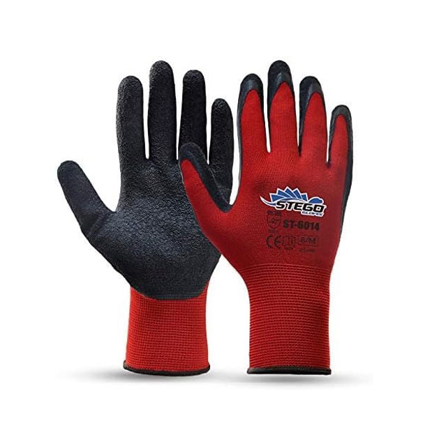 Safety Gloves Rubber