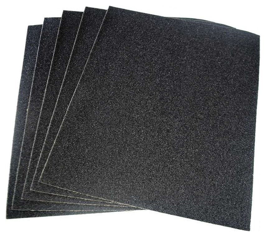 Sandpaper Sheet 120 Grit