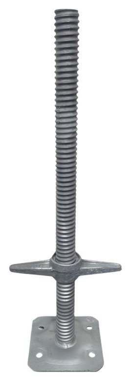 Scaffolding Base Jack 600mm