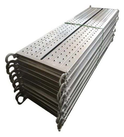 Scaffolding Steel Plank 3m