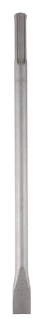 SDS MAX ROUND B FLAT CHISEL 18 x 400 x 25mm