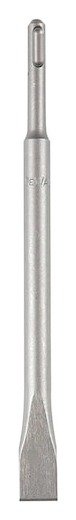 SDS PLUS 14mm x 250mm x 20mm Round B Flat Chisel