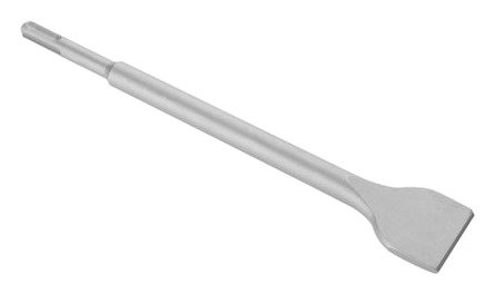 SDS PLUS 250mm Flat Chisel, 40mm Width