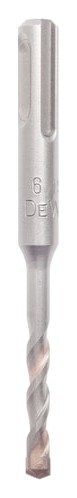 SDS PLUS 6mm x 50mm x 110mm Drill Bit