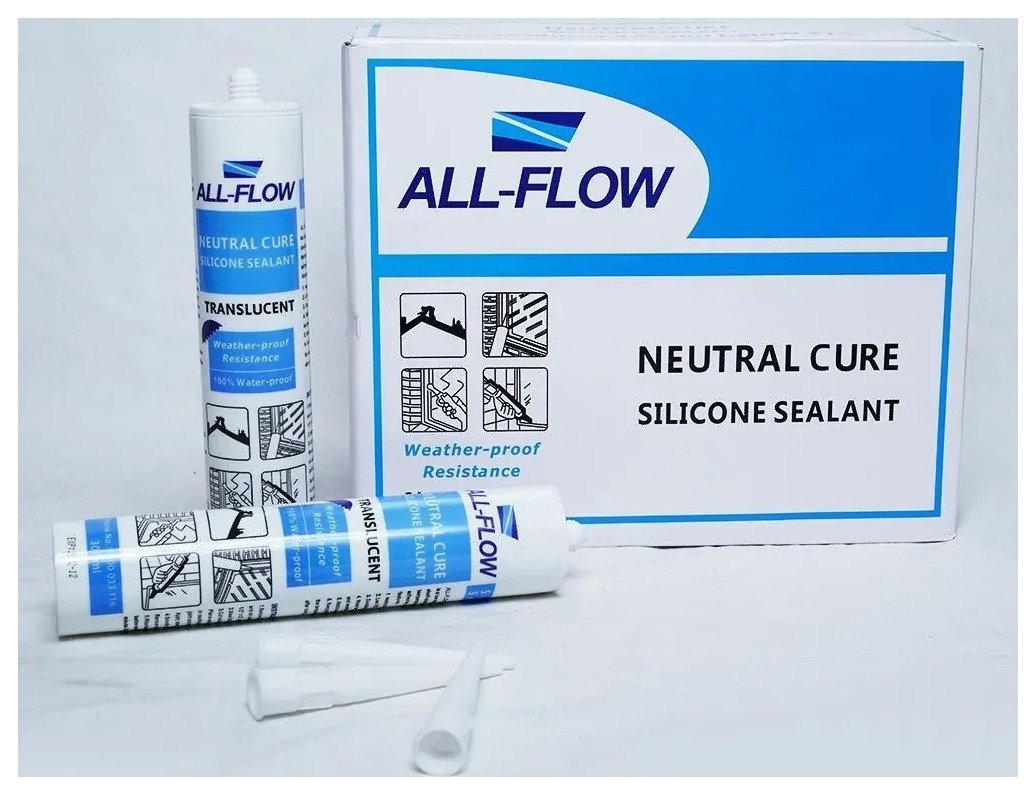 Sealant Silicone Neutral Cure